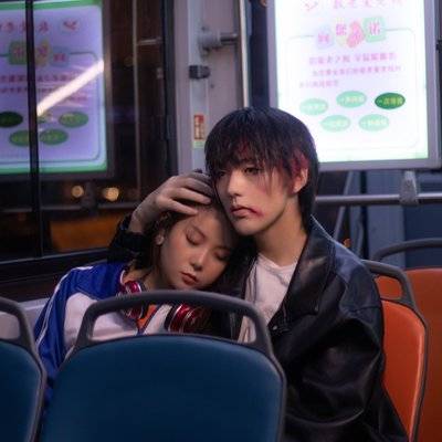 日系模特