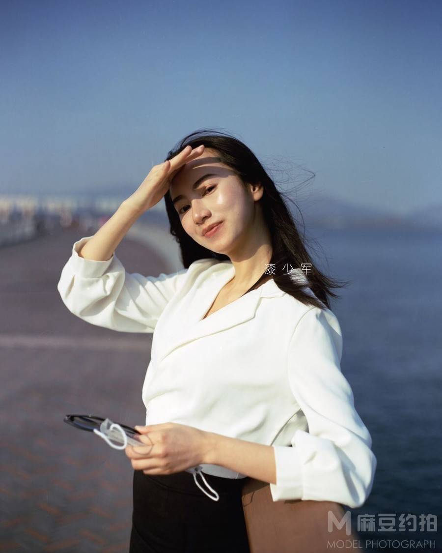 胶片模特