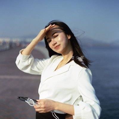 胶片模特