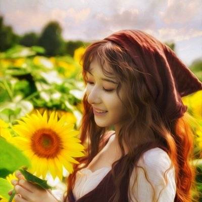 欧美模特