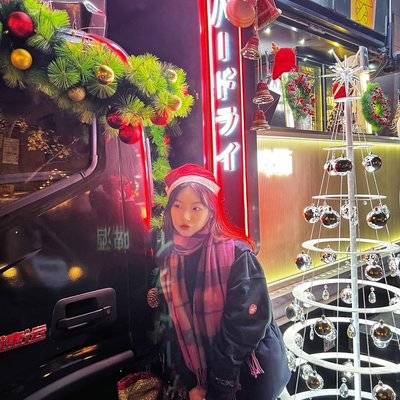 日系模特
