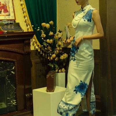 古风模特