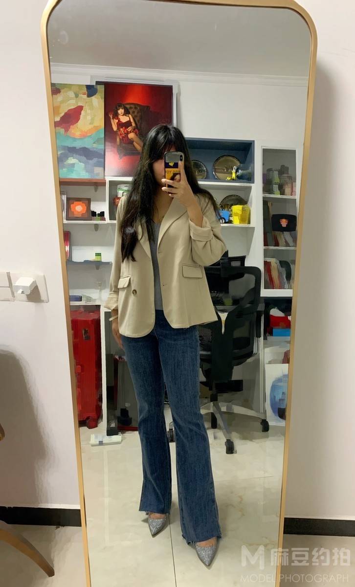 欧美模特