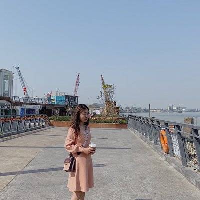 日系模特