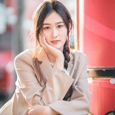 淘宝模特