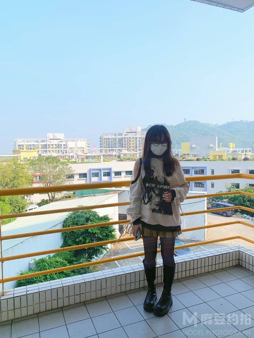 日系模特