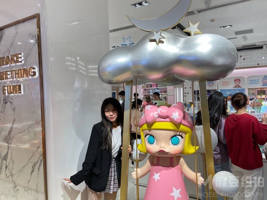 cosplay模特