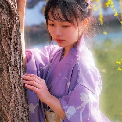 日系模特