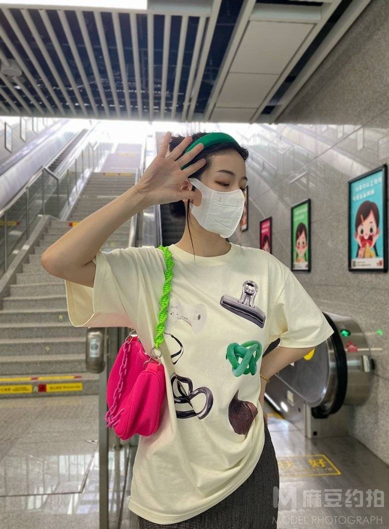 淘宝模特