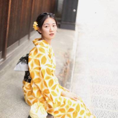 日系模特