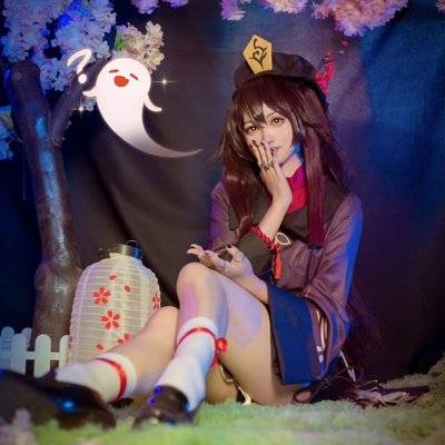 cosplay模特
