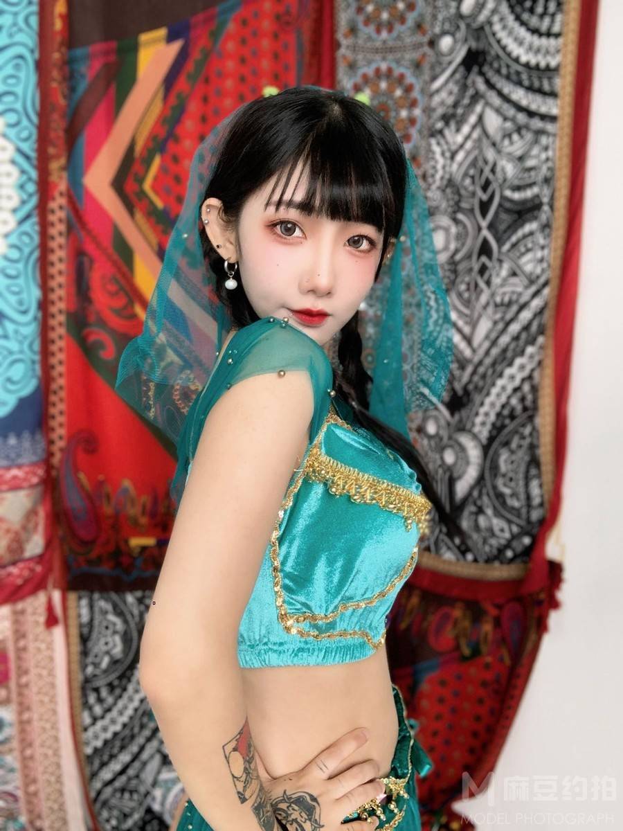淘宝模特