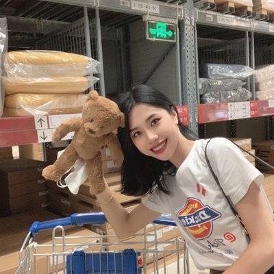 淘宝模特