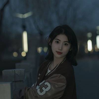 纪实模特