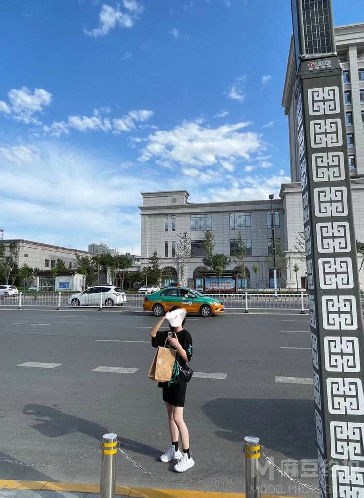 淘宝模特