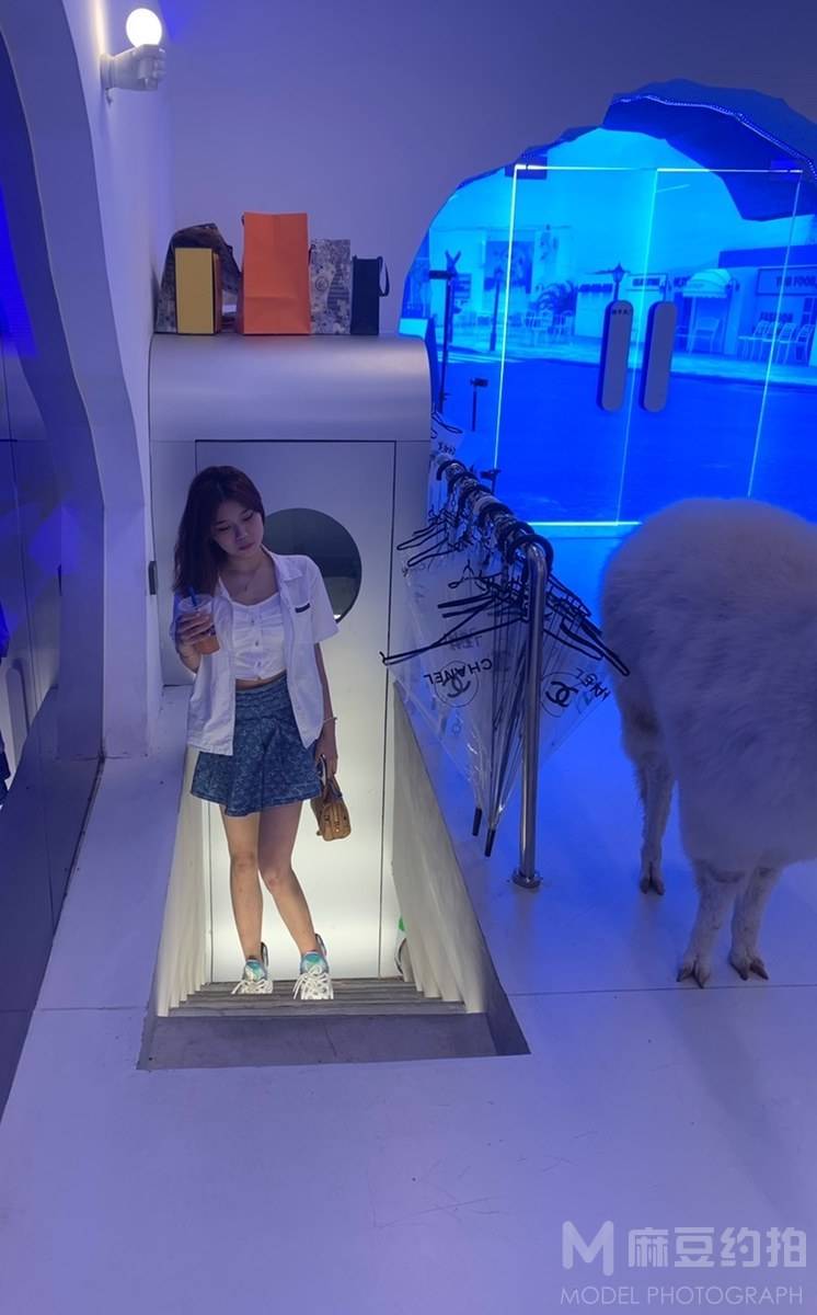 淘宝模特