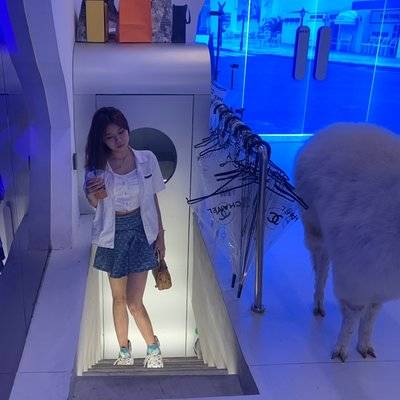 淘宝模特