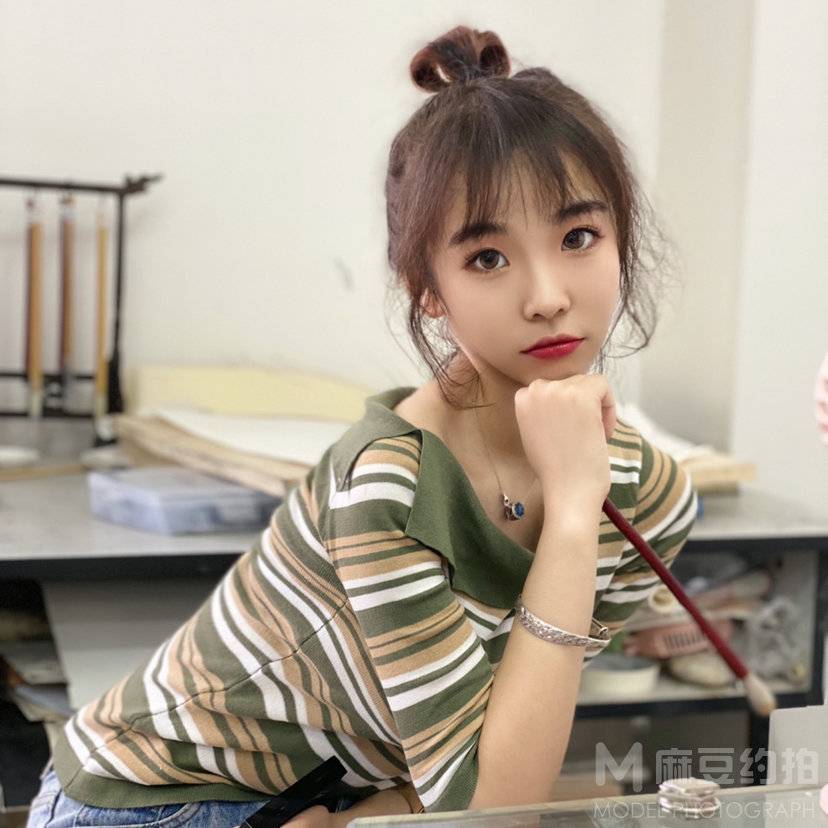 淘宝模特
