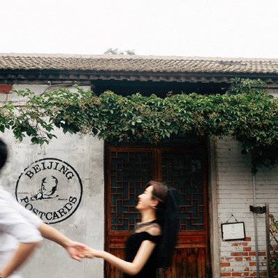 纪实模特