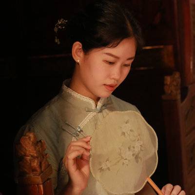 古风模特