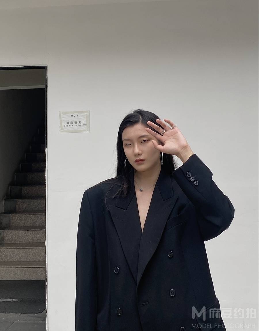 欧美模特