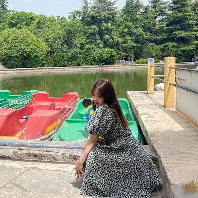 淘宝模特
