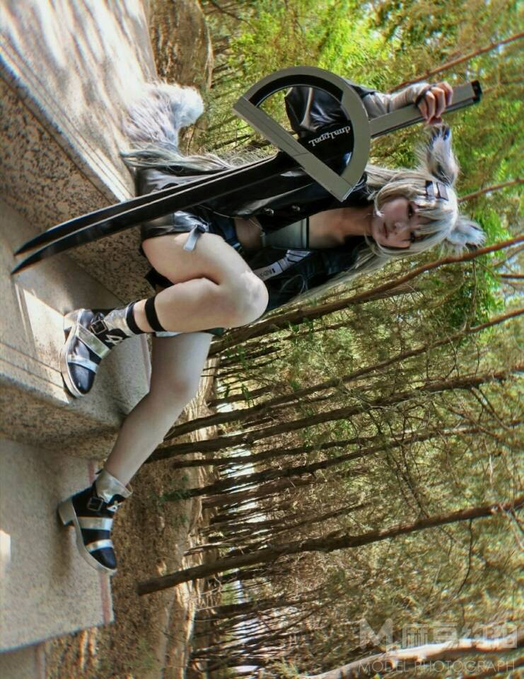 cosplay模特