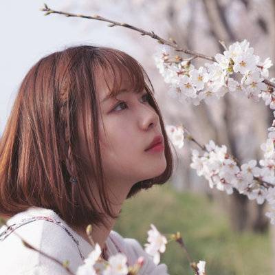日系模特