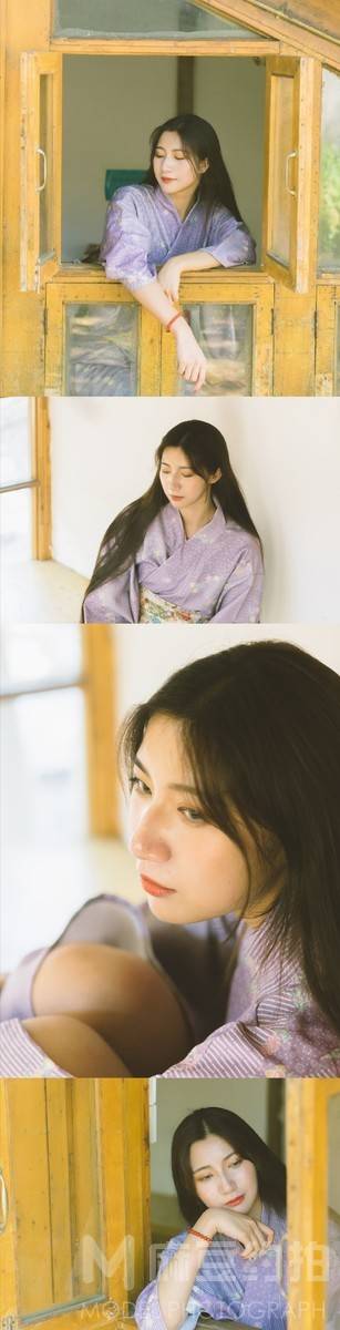 和服模特