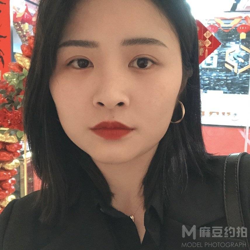 复古模特