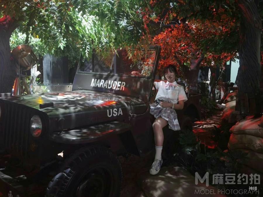 古风模特