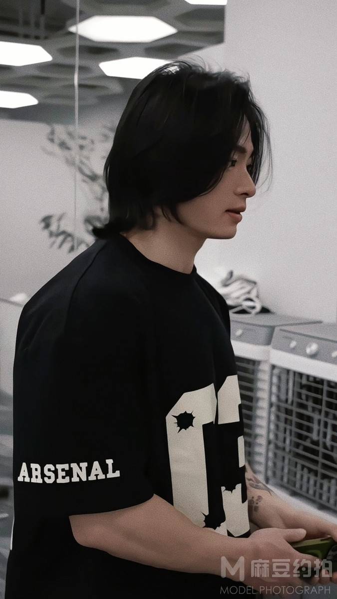 纪实模特