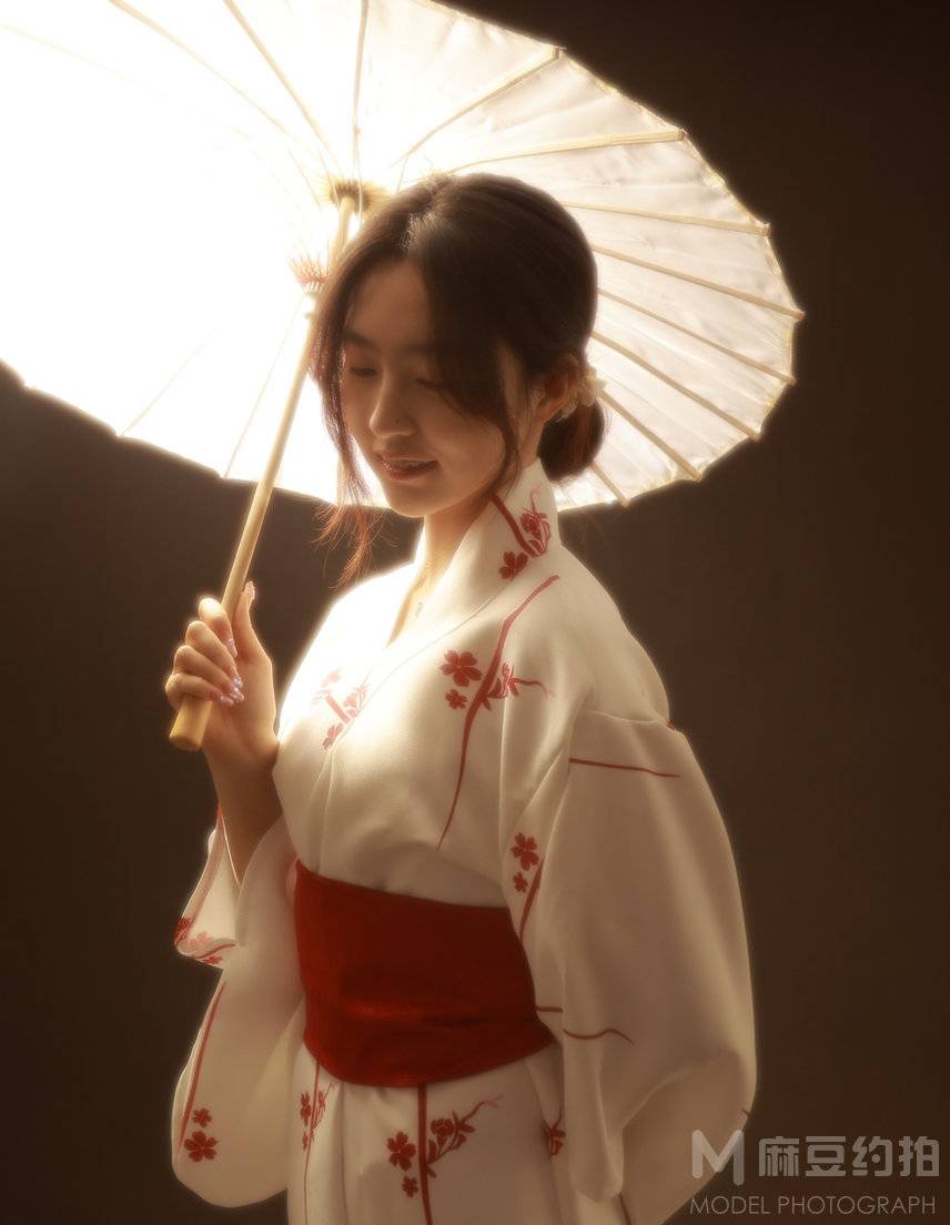 和服模特