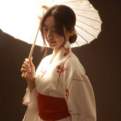 和服模特