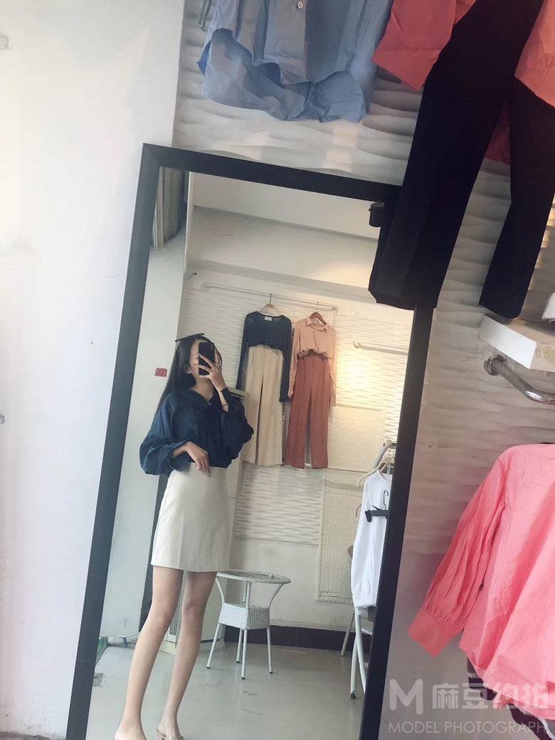 淘宝模特