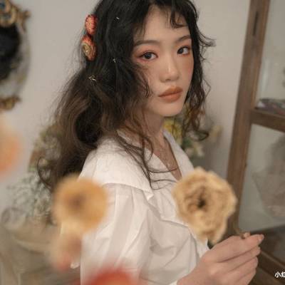 复古模特