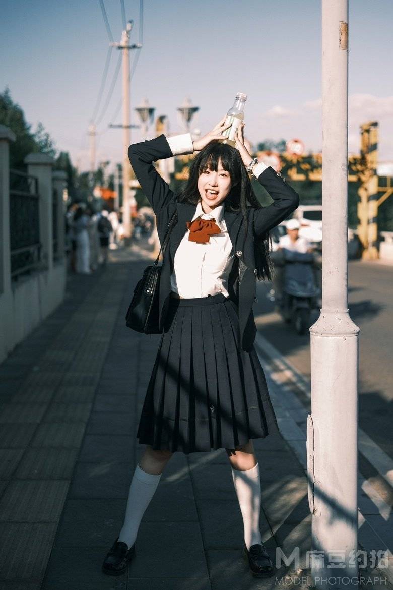 日系模特