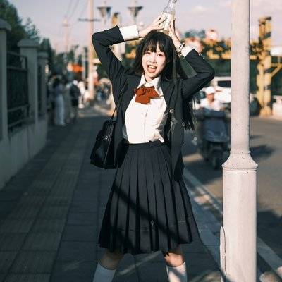 日系模特
