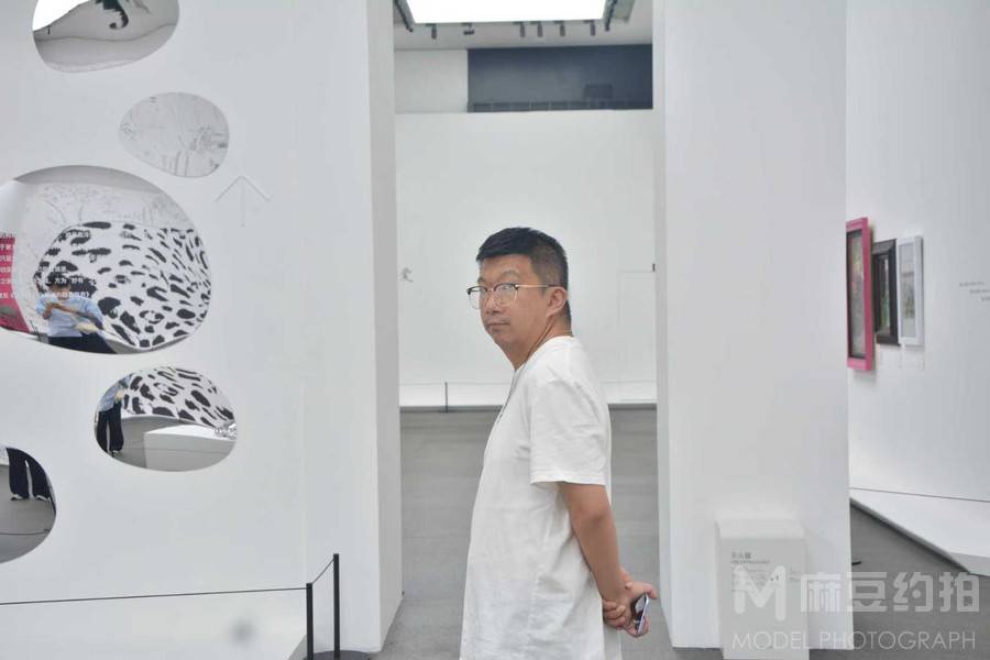纪实模特