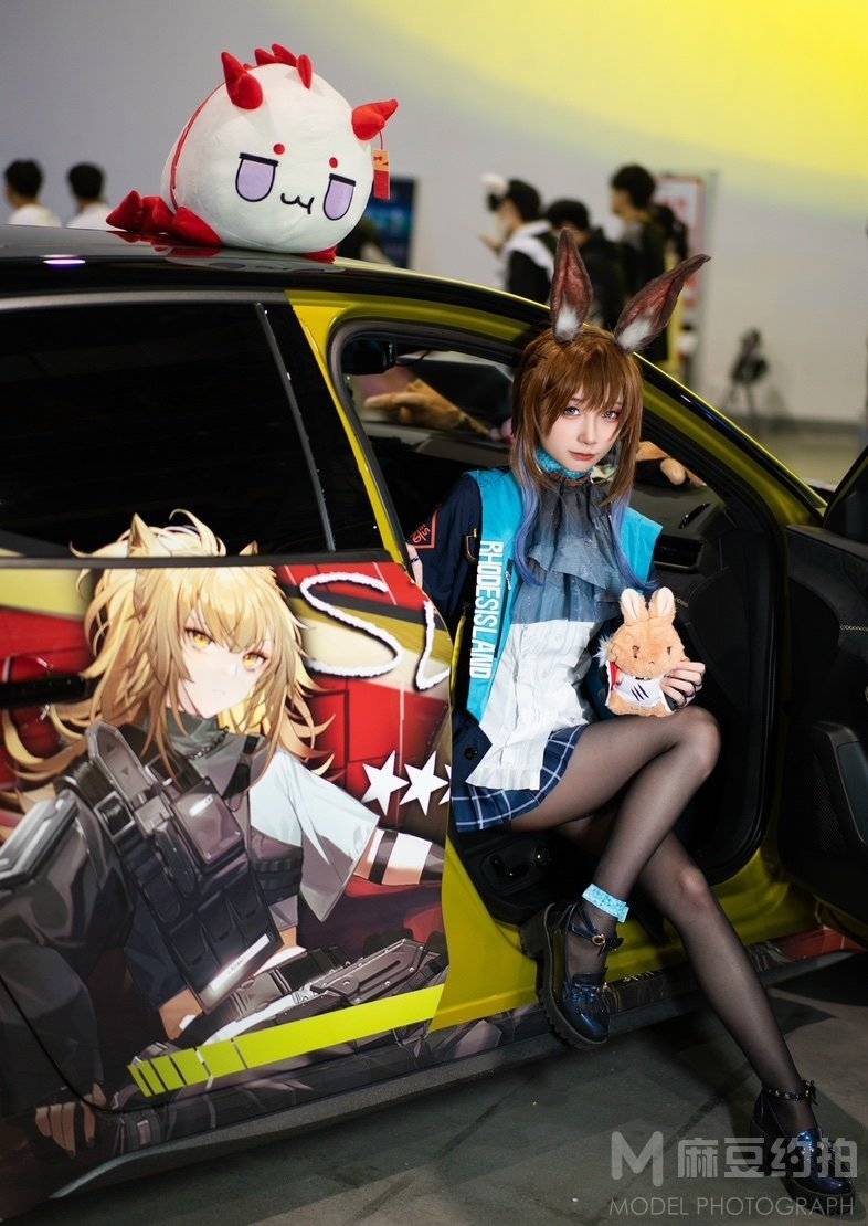 cosplay模特