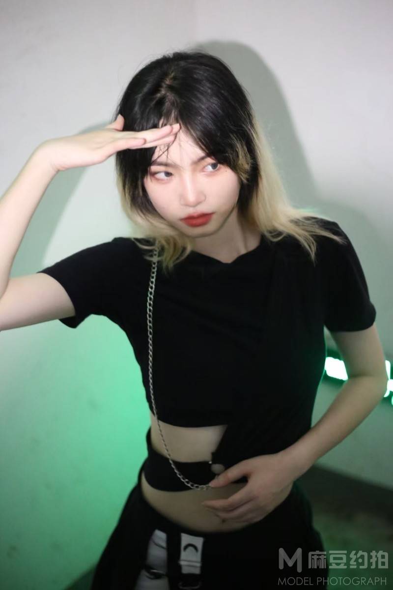 商务模特