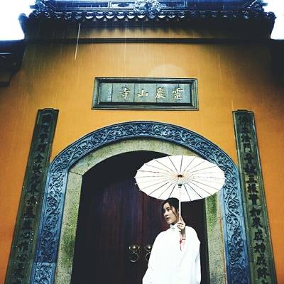 纪实模特