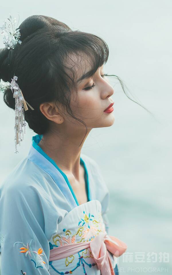 和服模特