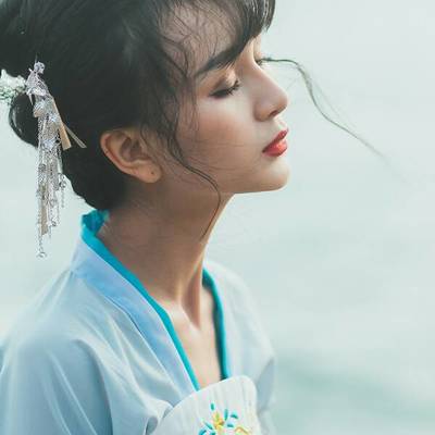 和服模特