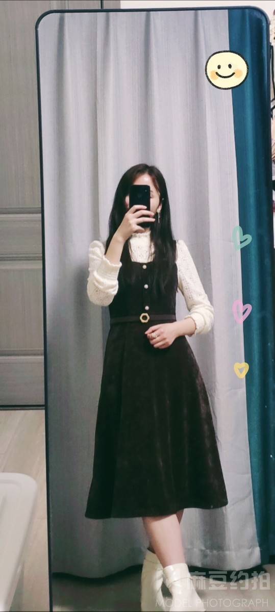 纪实模特