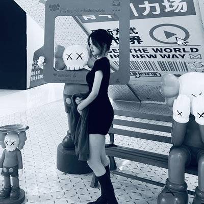 淘宝模特