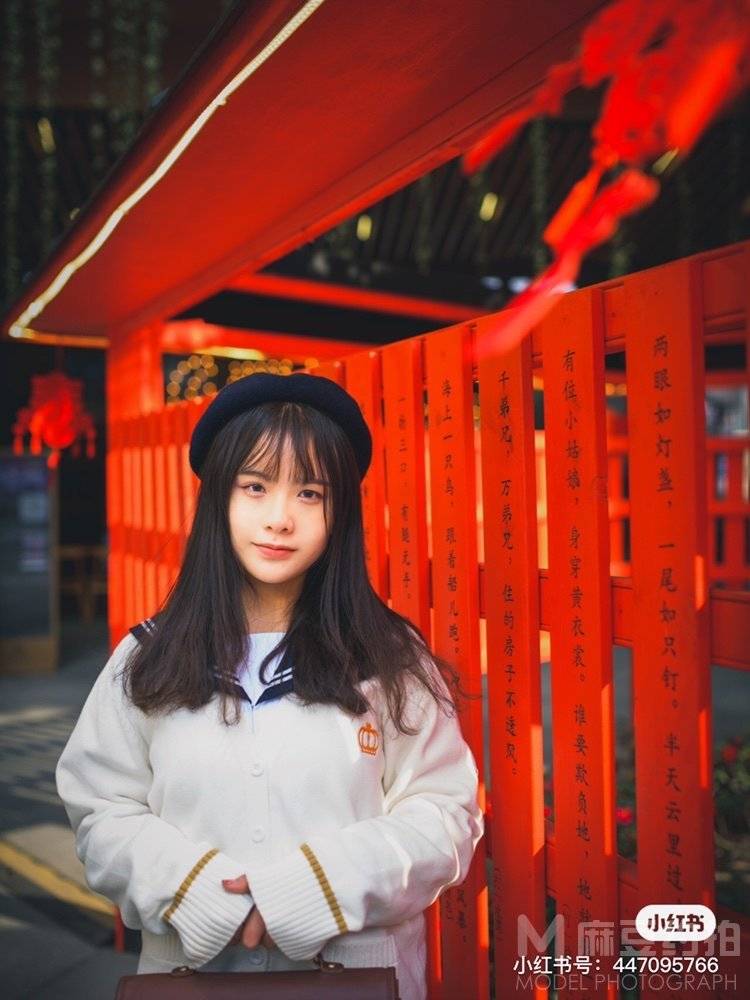 日系模特