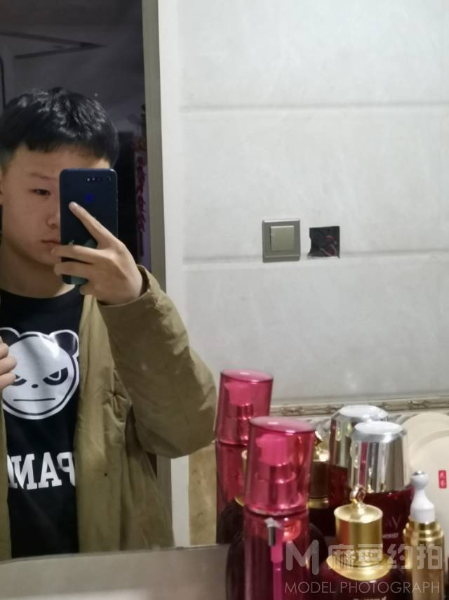 民国模特