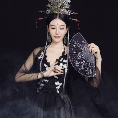 古风模特