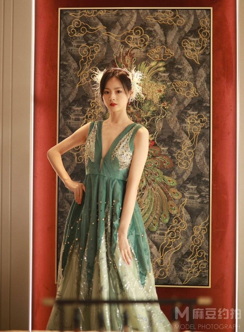 欧美模特
